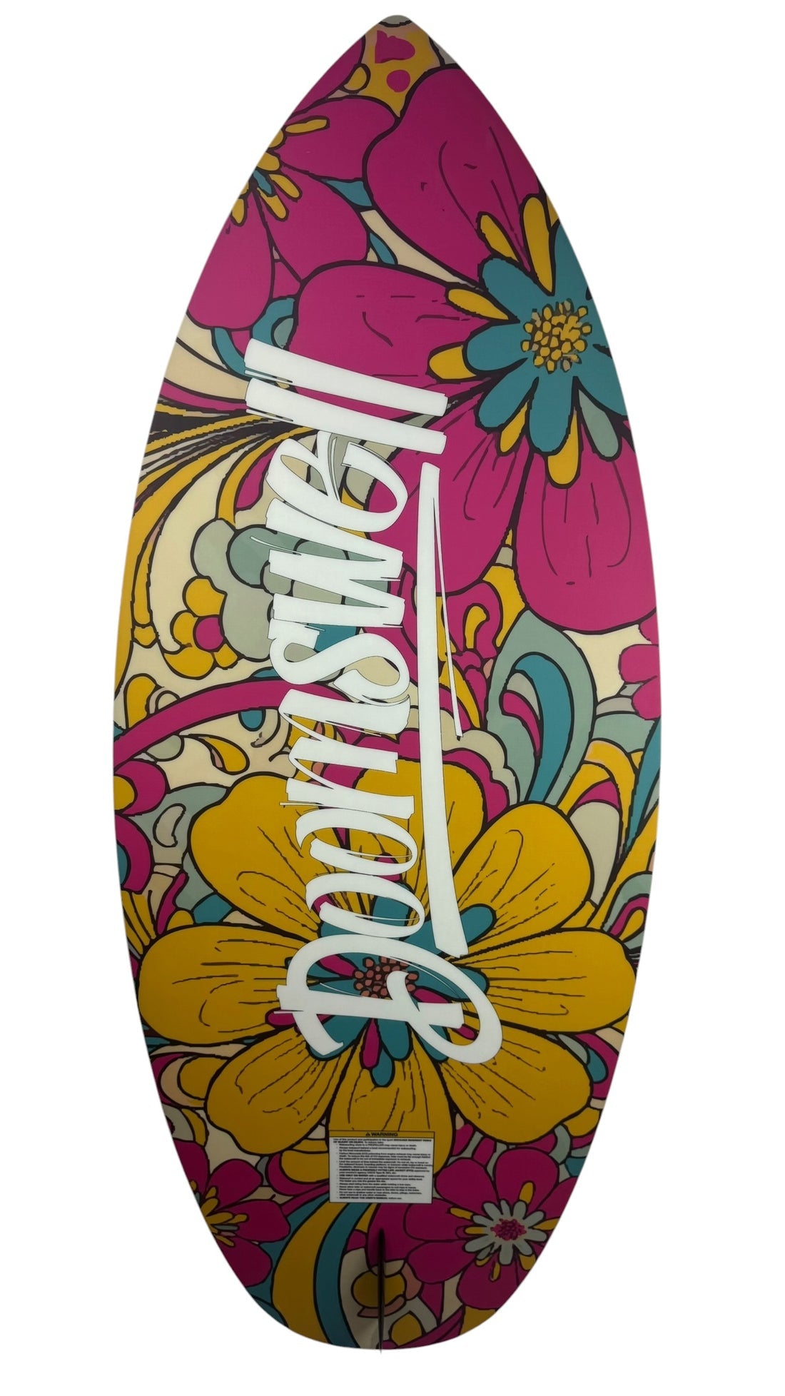 Doomswell Nirtro Skim Style Wakesurf Board 2026