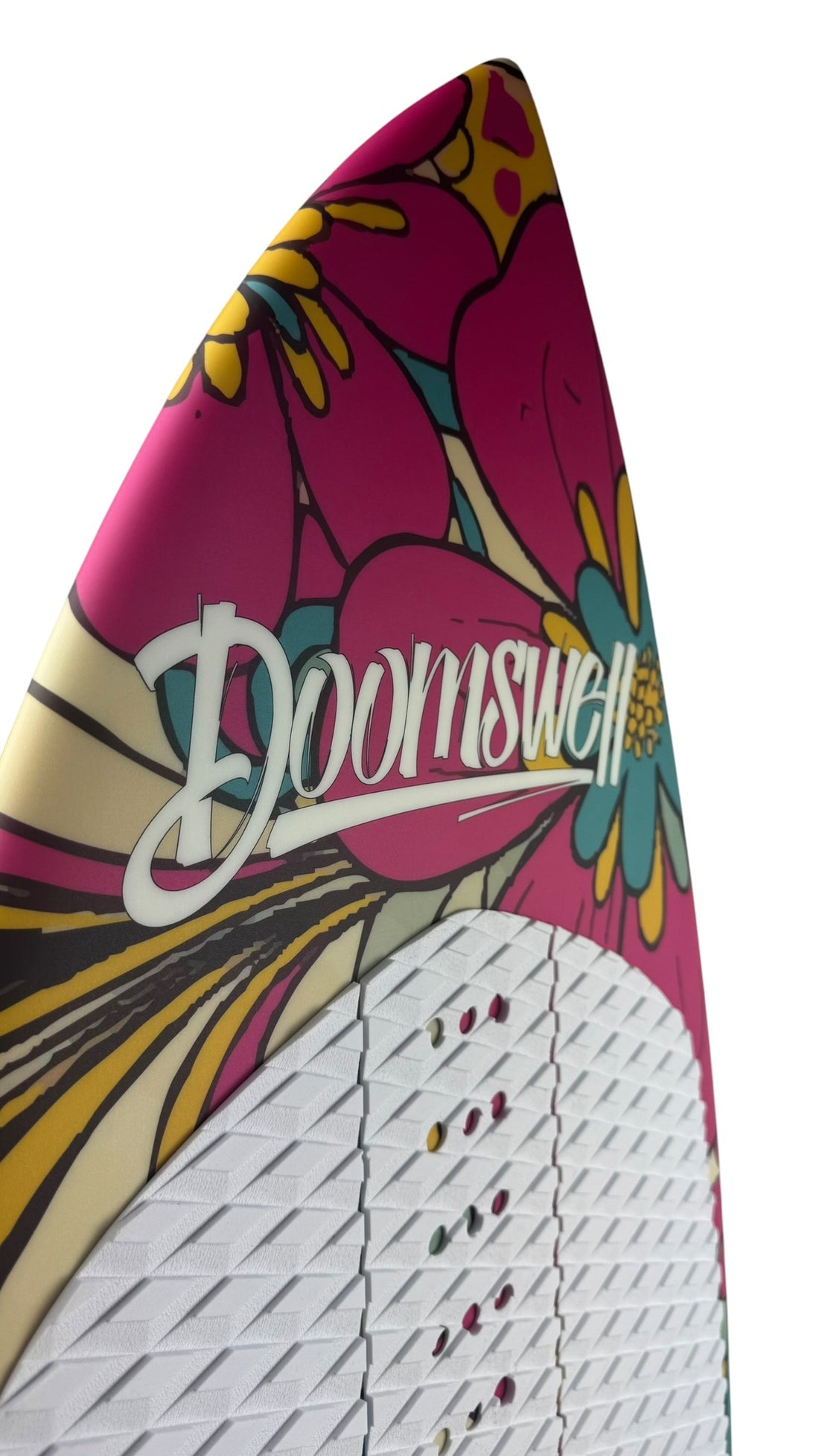 Doomswell Nirtro Skim Style Wakesurf Board 2026