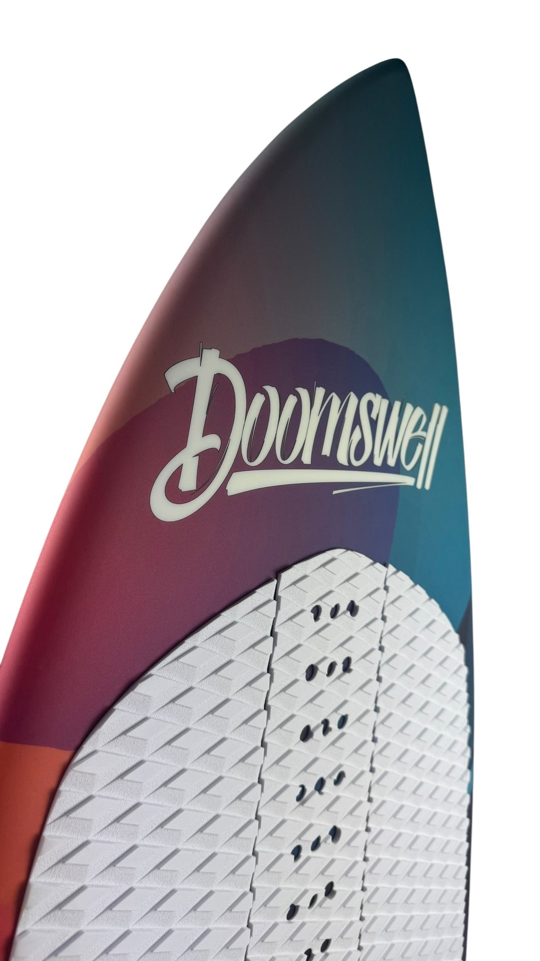 Doomswell Nirtro Skim Style Wakesurf Board 2026