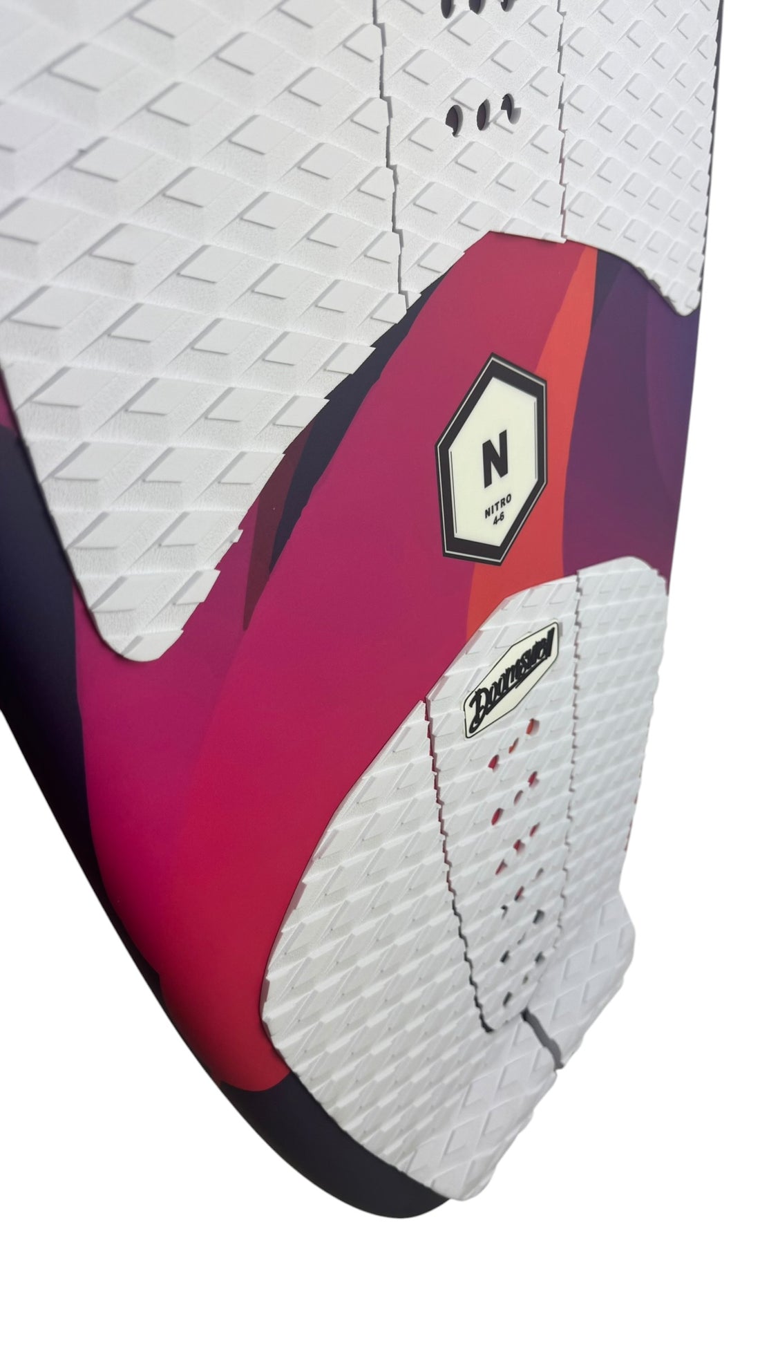 Doomswell Nirtro Skim Style Wakesurf Board 2026