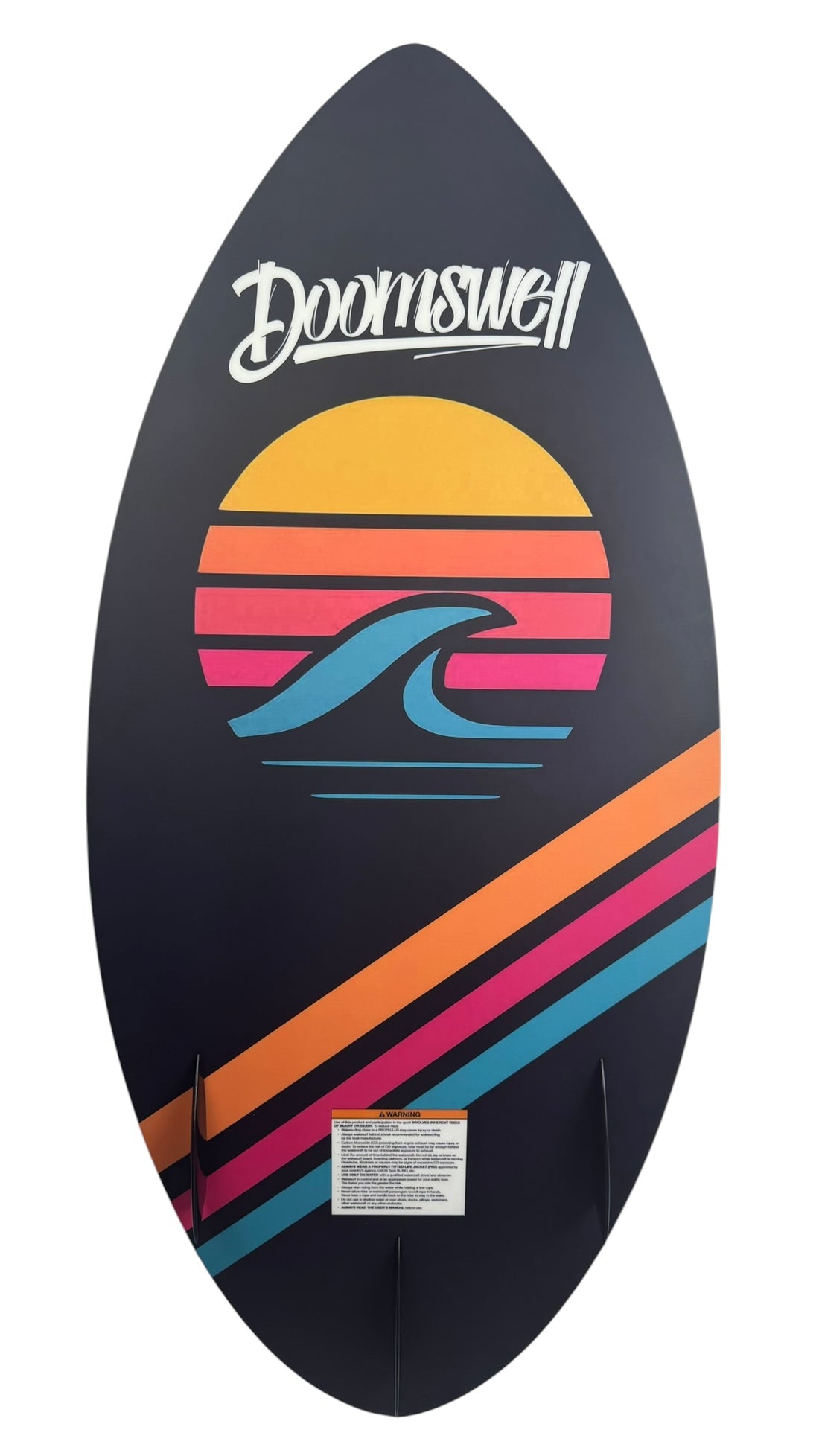 Doomswell Helio Wakesurf Board
