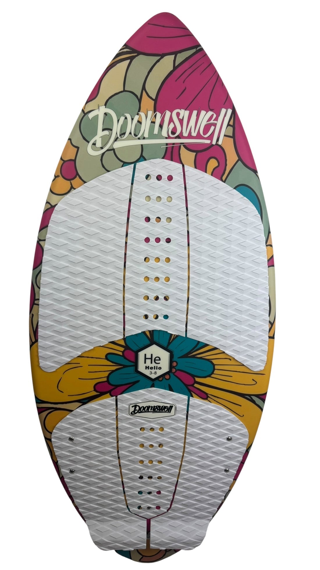 Doomswell Helio Wakesurf Board