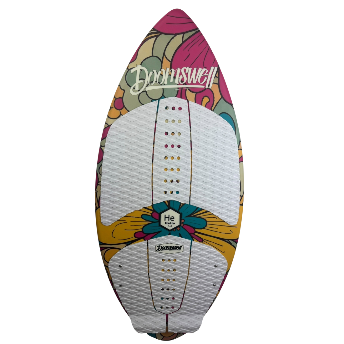 Doomswell Helio Wakesurf Board