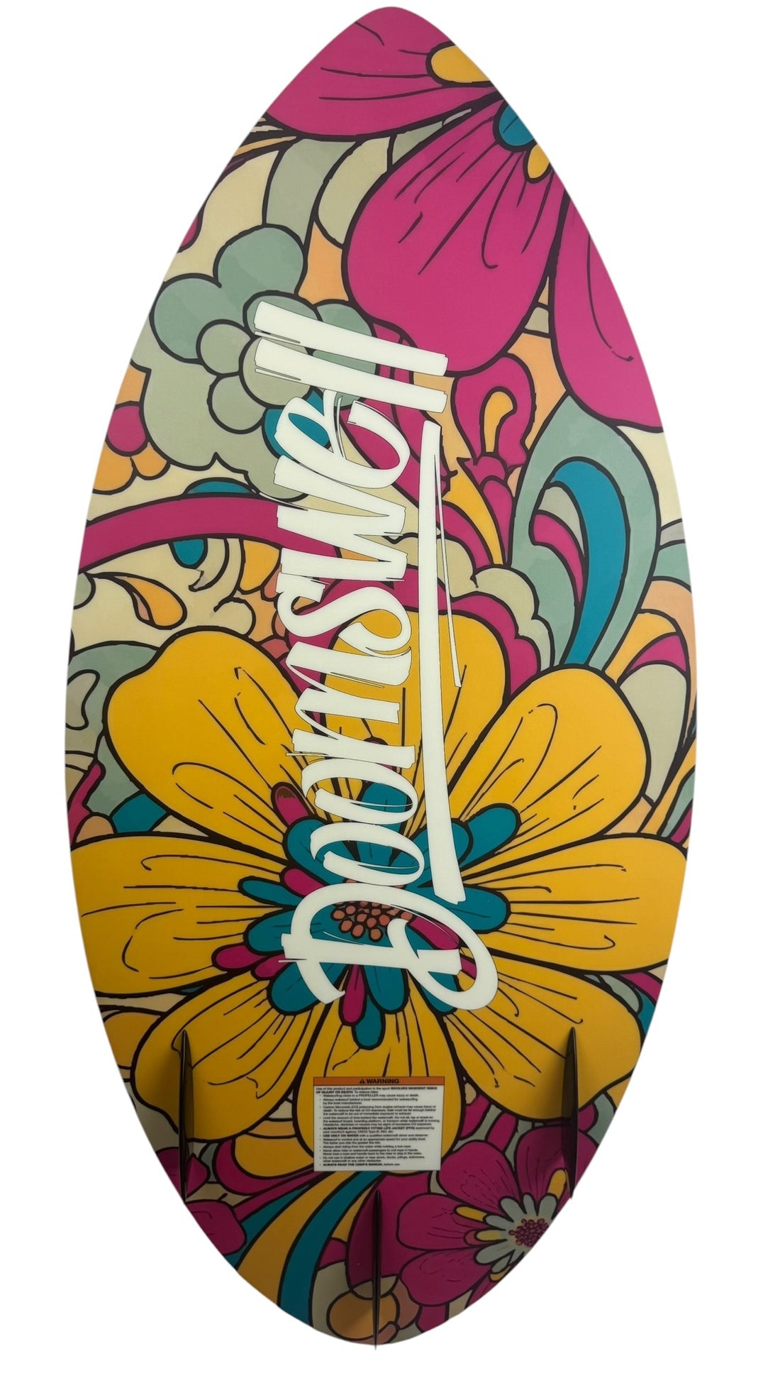 Doomswell Helio Wakesurf Board