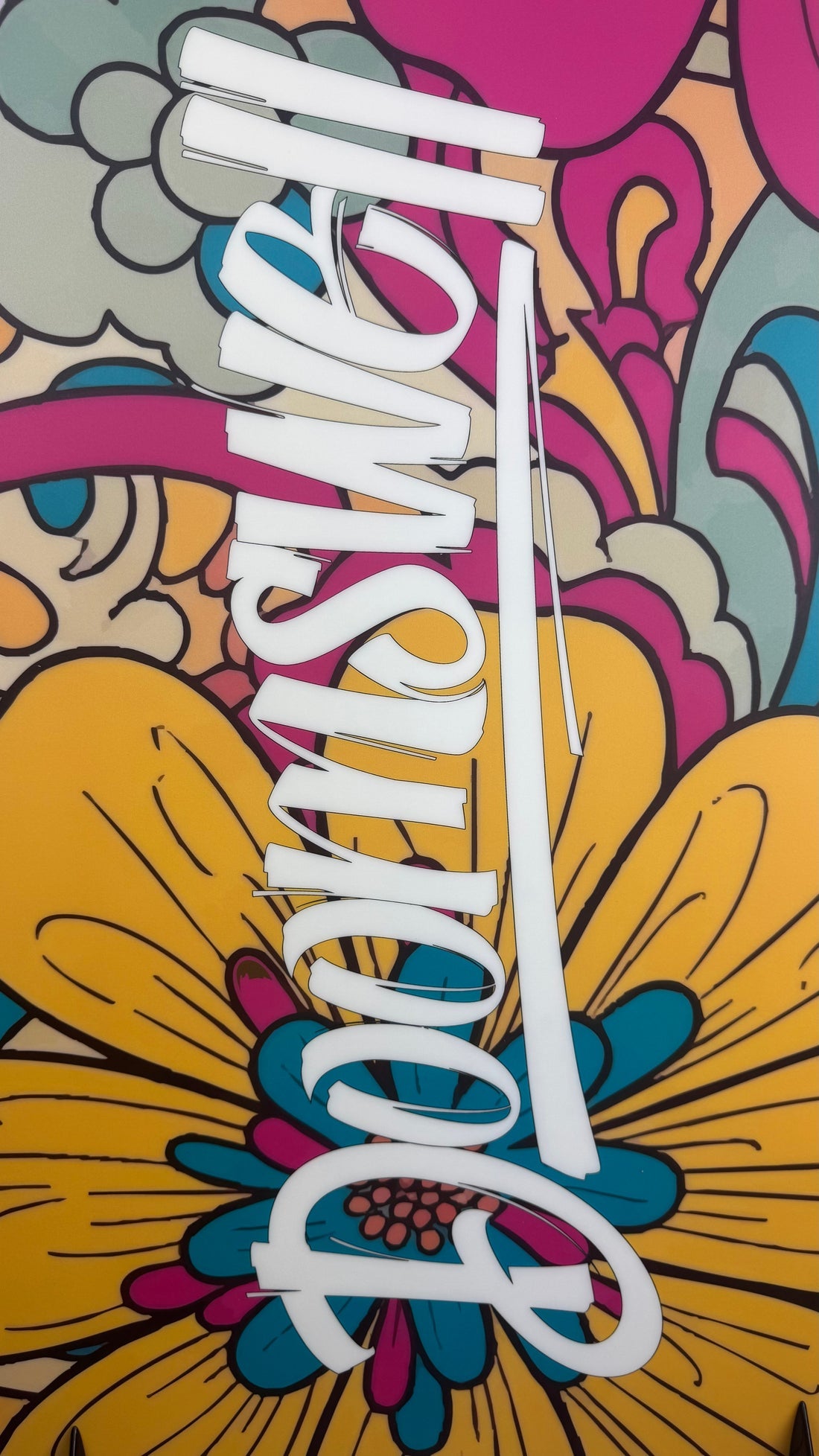 Doomswell Helio Wakesurf Board