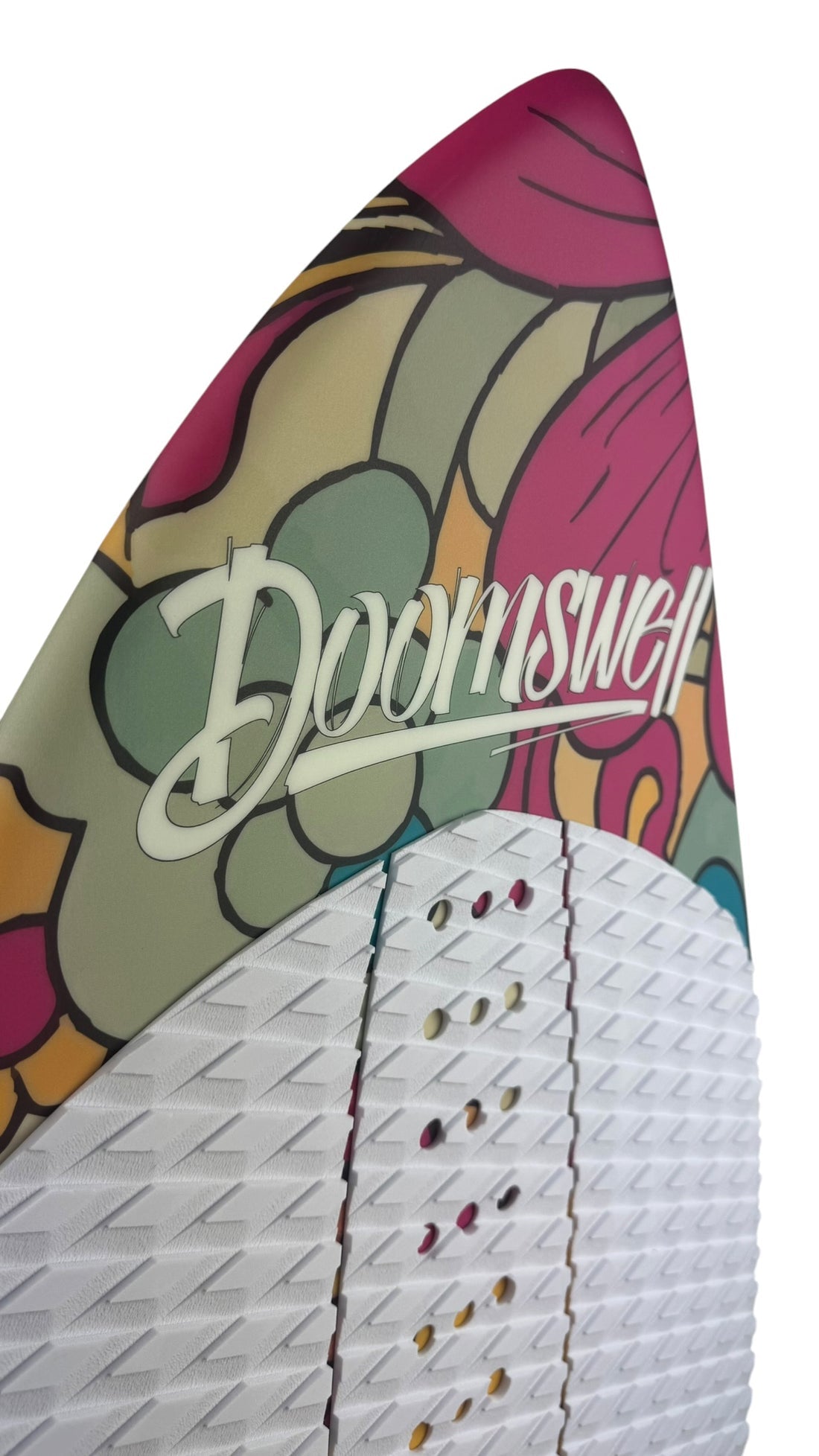 Doomswell Helio Wakesurf Board