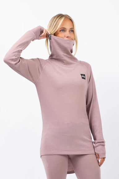 Eivy Icecold Merino Wool Gaiter Rib Top - 88 Gear