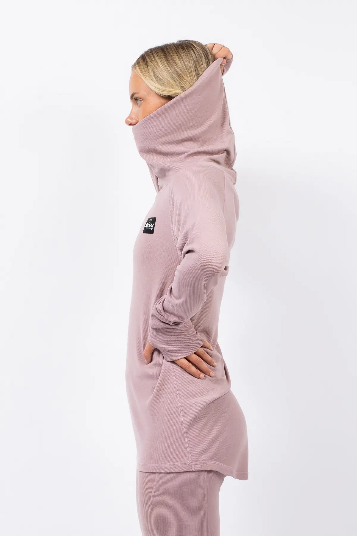 Eivy Icecold Merino Wool Gaiter Rib Top - 88 Gear