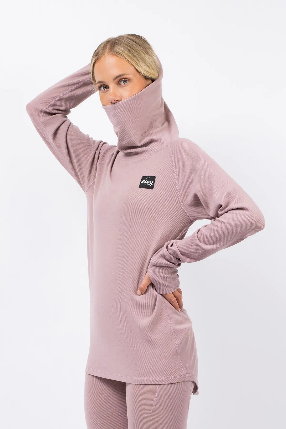 Eivy Icecold Merino Wool Gaiter Rib Top - 88 Gear