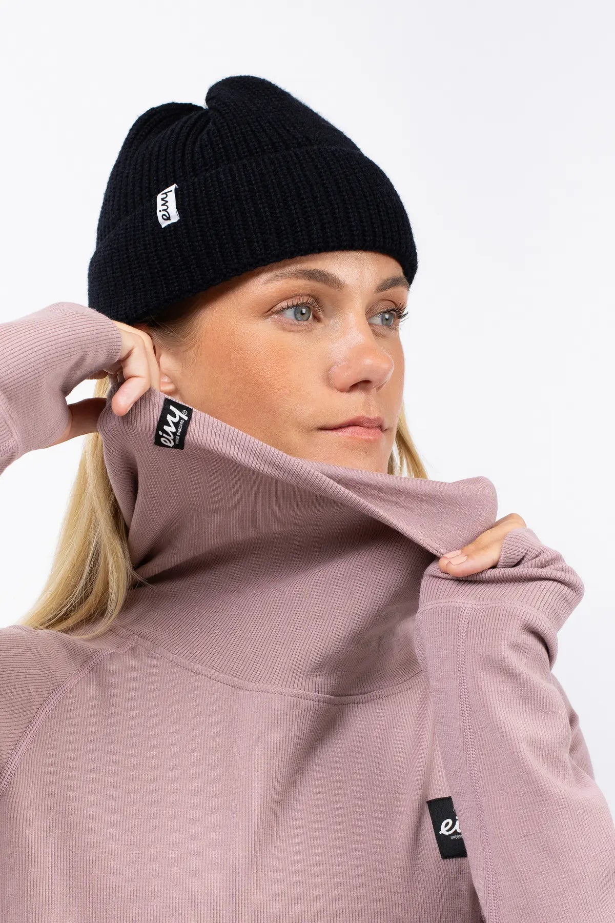 Eivy Icecold Merino Wool Gaiter Rib Top - 88 Gear
