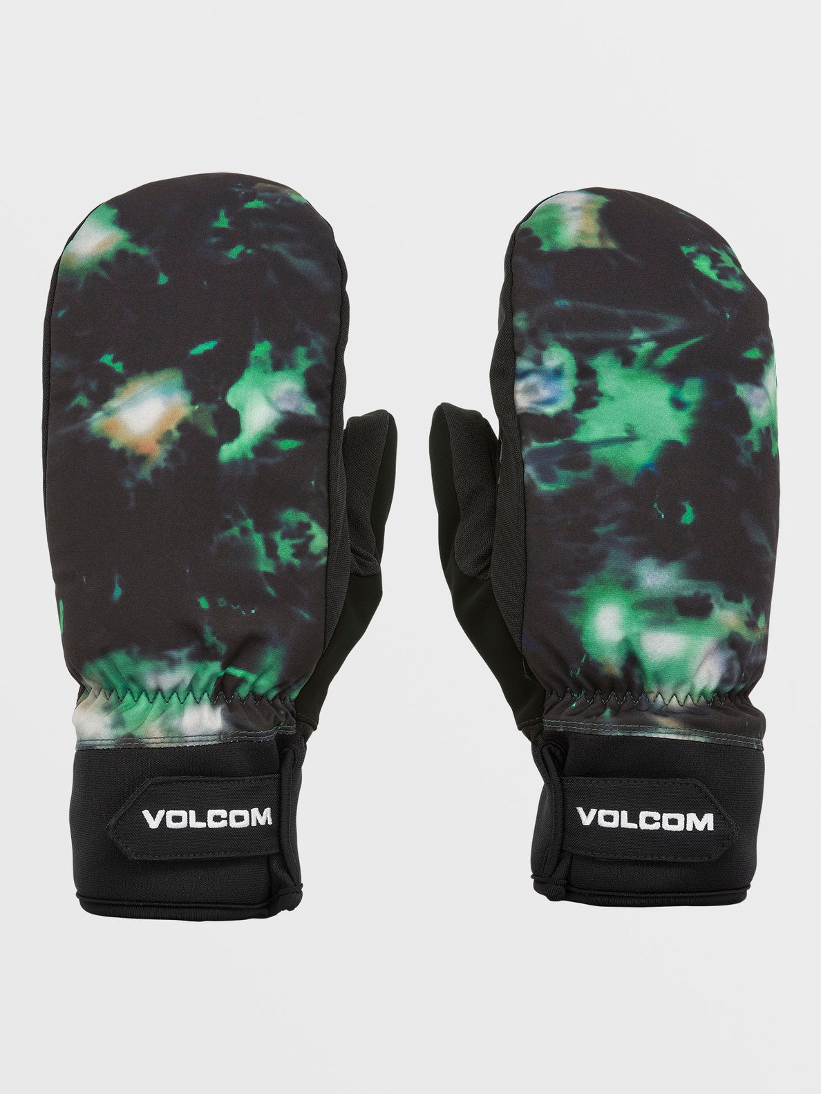 V.Co Nyle Mittens - BLACK - Men - EU – Europe Produktbild-Vorschau 2