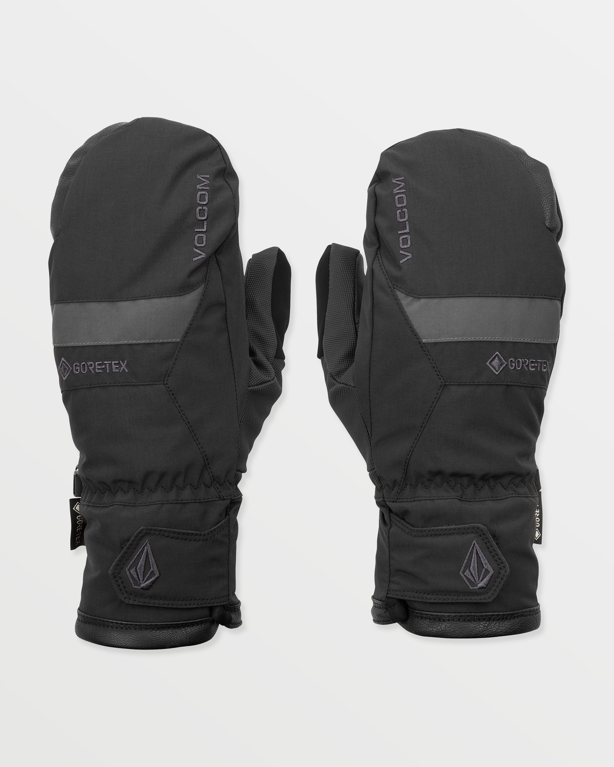 Volcom Men's Stay Dry Gore-Tex Mitts - 88 Gear