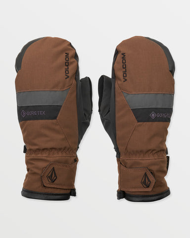 Volcom Men's Stay Dry Gore-Tex Mitts - 88 Gear