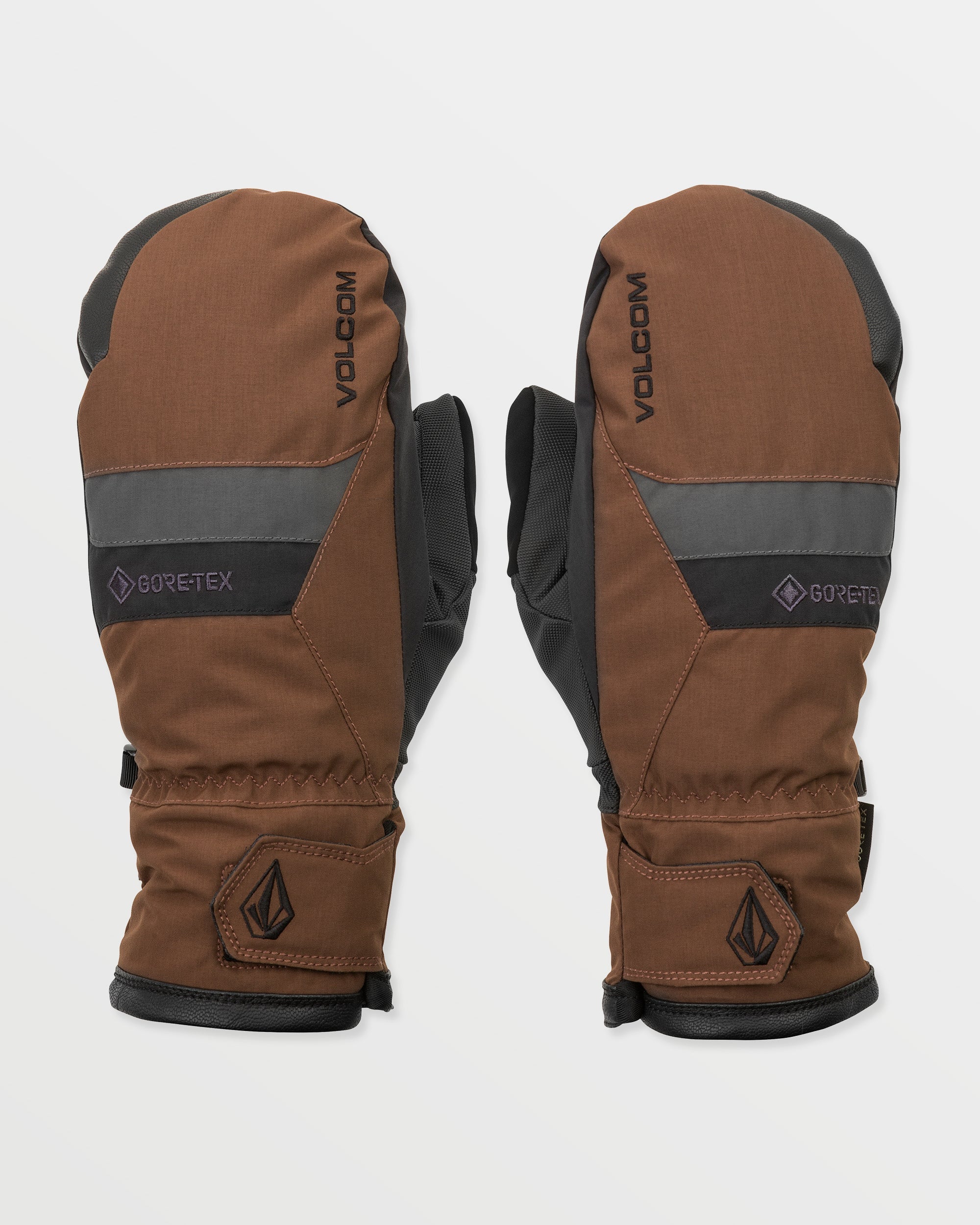 Volcom Men's Stay Dry Gore-Tex Mitts - 88 Gear
