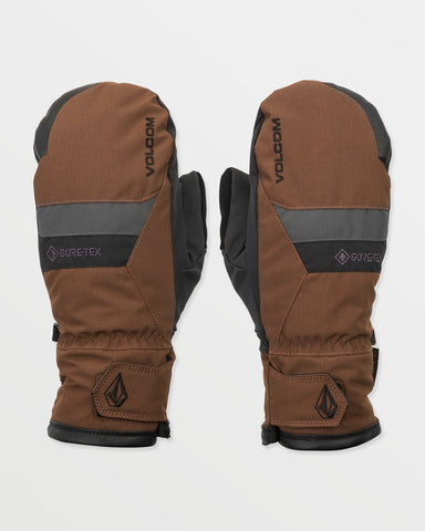 Volcom Men's Stay Dry Gore-Tex Mitts - 88 Gear