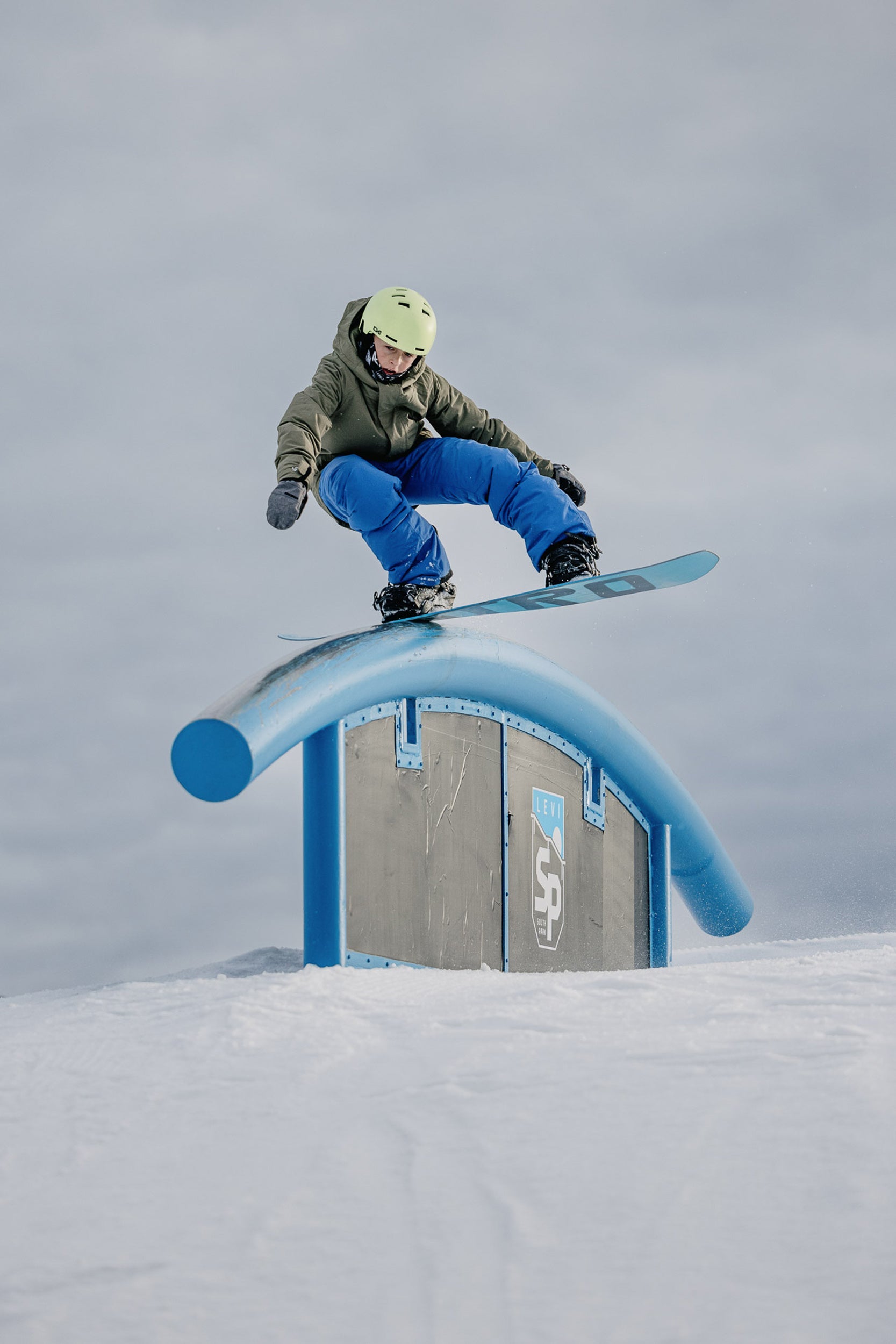 Nitro Droid BOA Youth Boots - 88 Gear