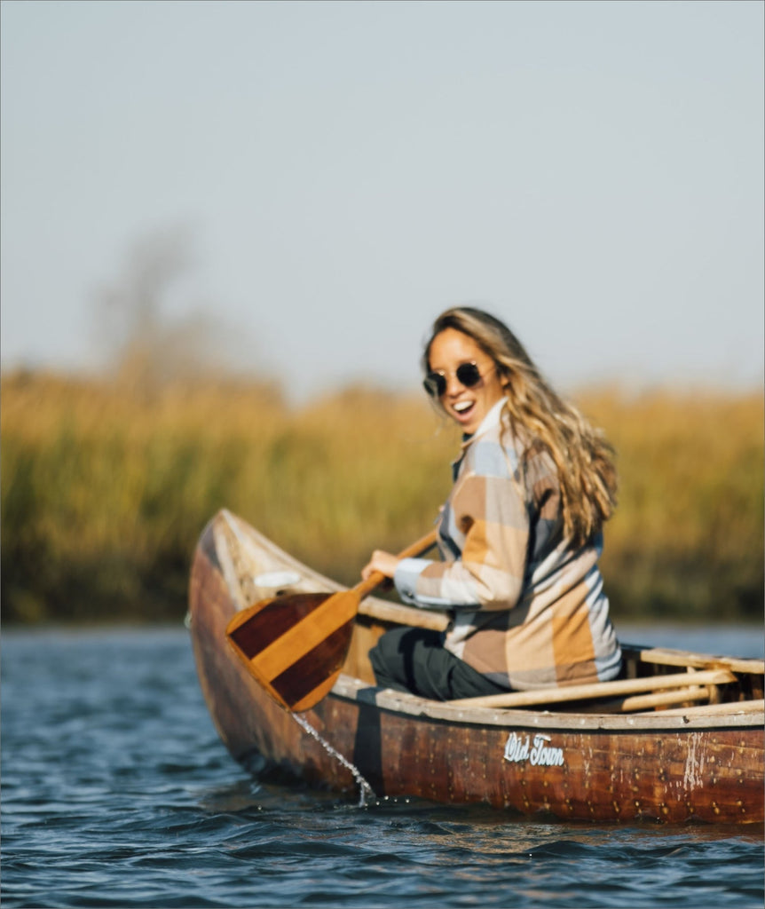 Jetty Nivean Women's Flannel Jacket