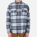 Jetty Arbor Men's Flannel - 88 Gear