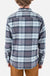 Jetty Arbor Men's Flannel - 88 Gear