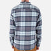 Jetty Arbor Men's Flannel - 88 Gear