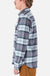 Jetty Arbor Men's Flannel - 88 Gear