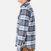 Jetty Arbor Men's Flannel - 88 Gear