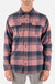 Jetty Arbor Men's Flannel - 88 Gear