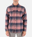 Jetty Arbor Men's Flannel - 88 Gear