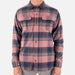 Jetty Arbor Men's Flannel - 88 Gear