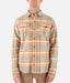 Jetty Arbor Men's Flannel - 88 Gear