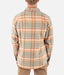 Jetty Arbor Men's Flannel - 88 Gear
