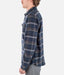 Jetty Arbor Men's Flannel - 88 Gear