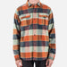 Jetty Arbor Men's Flannel - 88 Gear