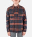 Jetty Arbor Men's Flannel - 88 Gear