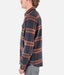 Jetty Arbor Men's Flannel - 88 Gear