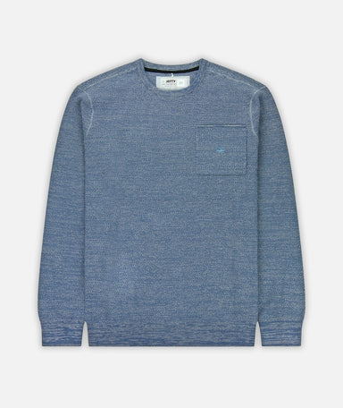 Jetty Brine Sweater - 88 Gear