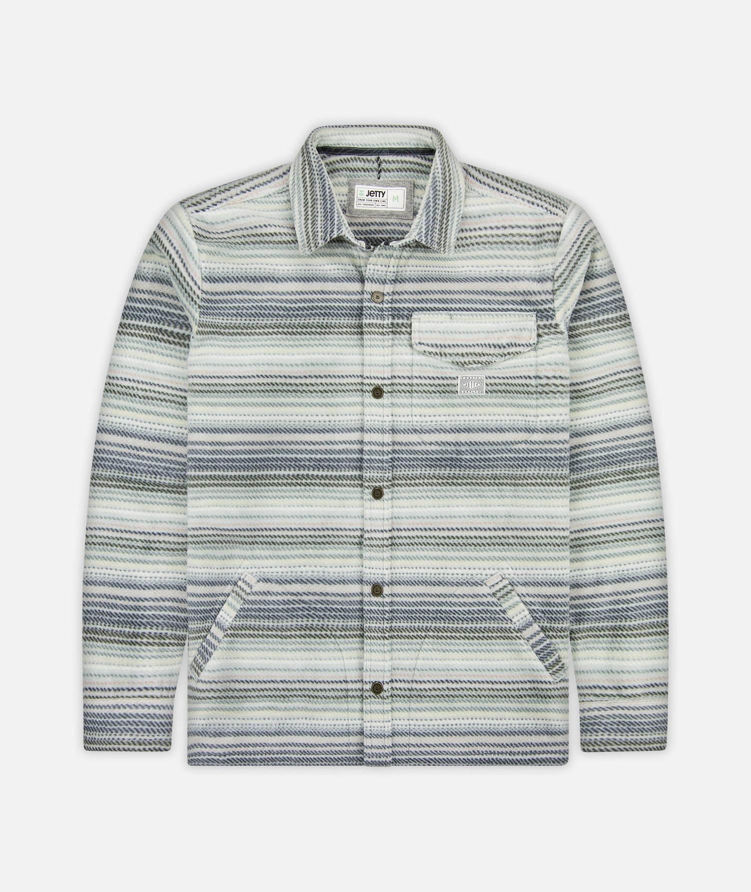 Jetty Concordia Fleece - 88 Gear