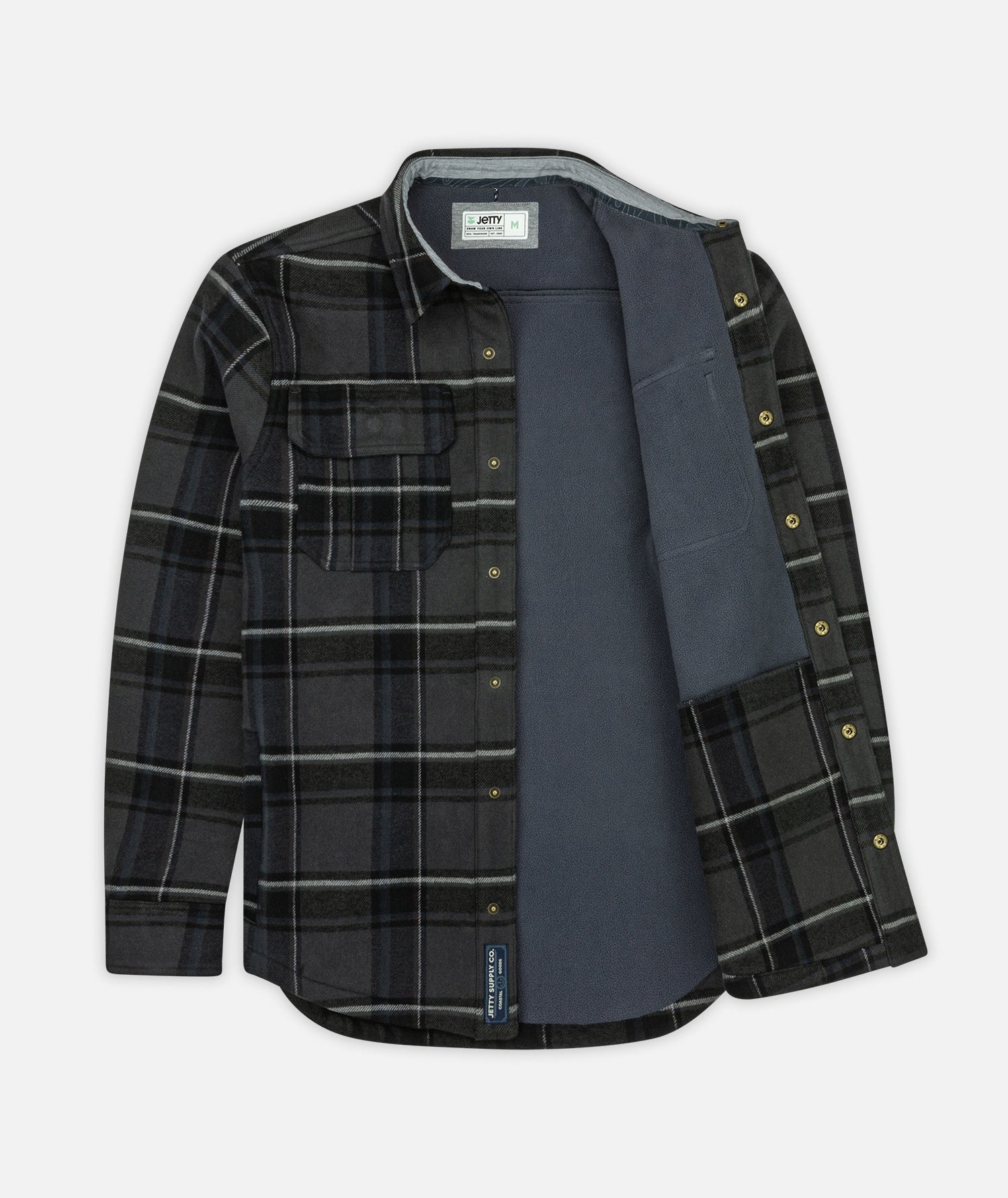 Jetty Hull Men's Jacket - 88 Gear