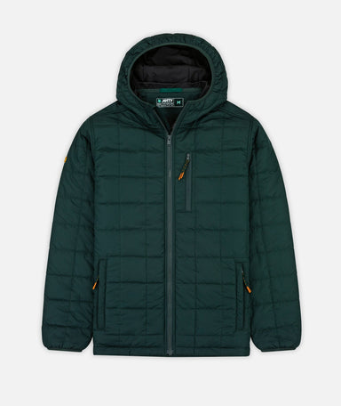 Jetty Puffer Coat - 88 Gear