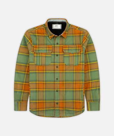 Jetty Sherpa Jacket - 88 Gear