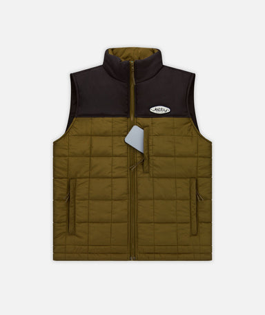 Jetty Puffer Coat