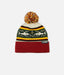 Jetty Sharky Logo Beanie - 88 Gear