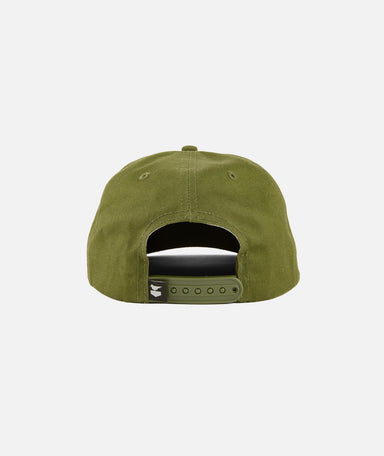 Jetty Throwback Hat - 88 Gear