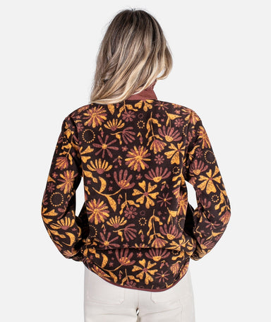 Jetty Juniper Women's Fleece - 88 Gear