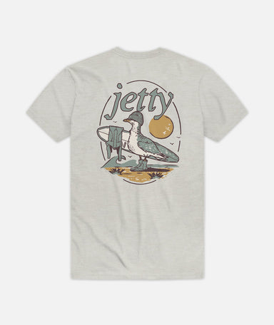 Jetty Gull Tee - 88 Gear