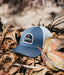 Jetty Rise Classic Trucker Hat - 88 Gear