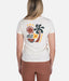 Jetty Beachside Short Sleeve Women's Tee - 88 Gear