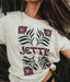 Jetty Floret Women's Tee Shirt - 88 Gear