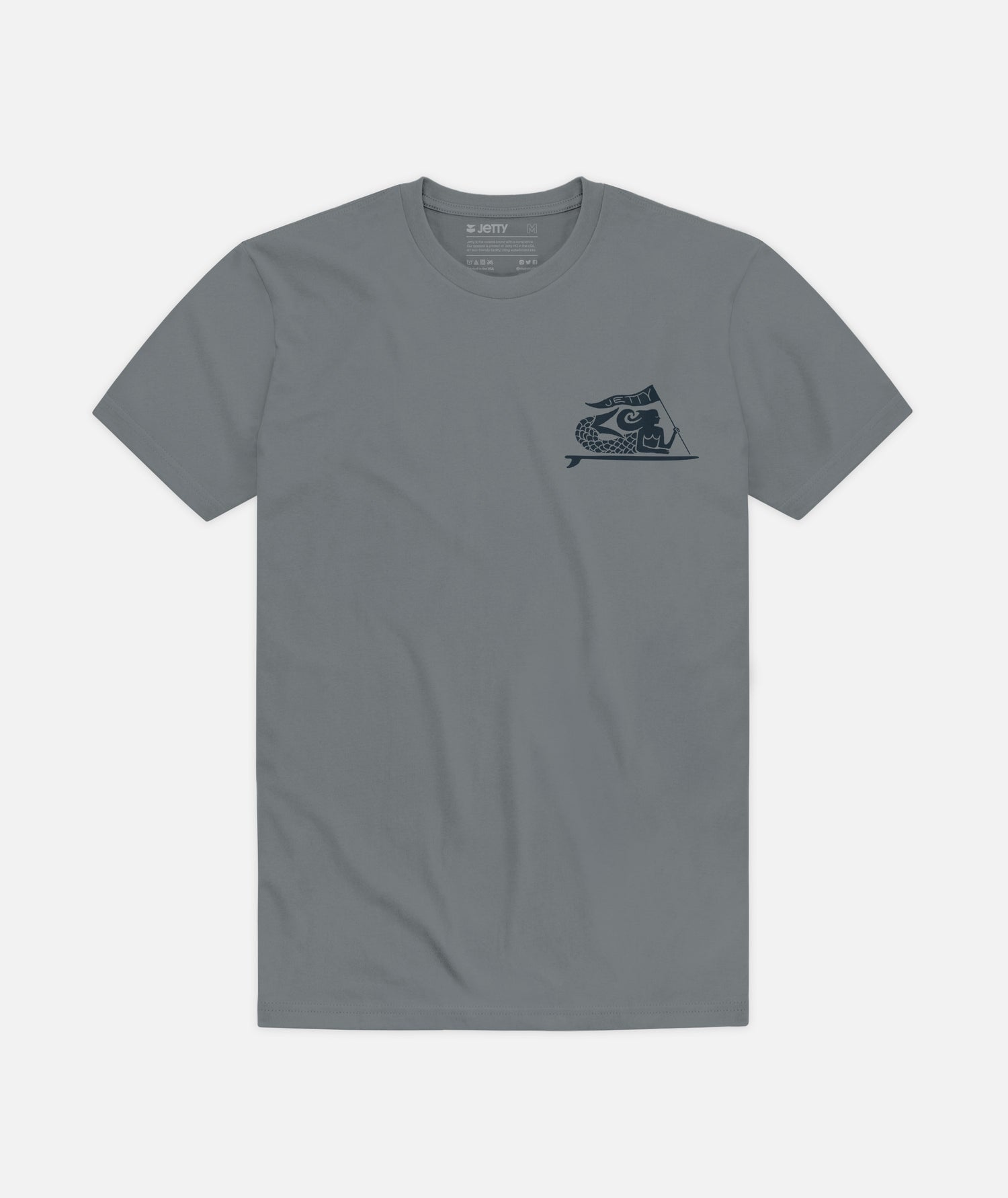 Jetty Banner T-Shirt - 88 Gear