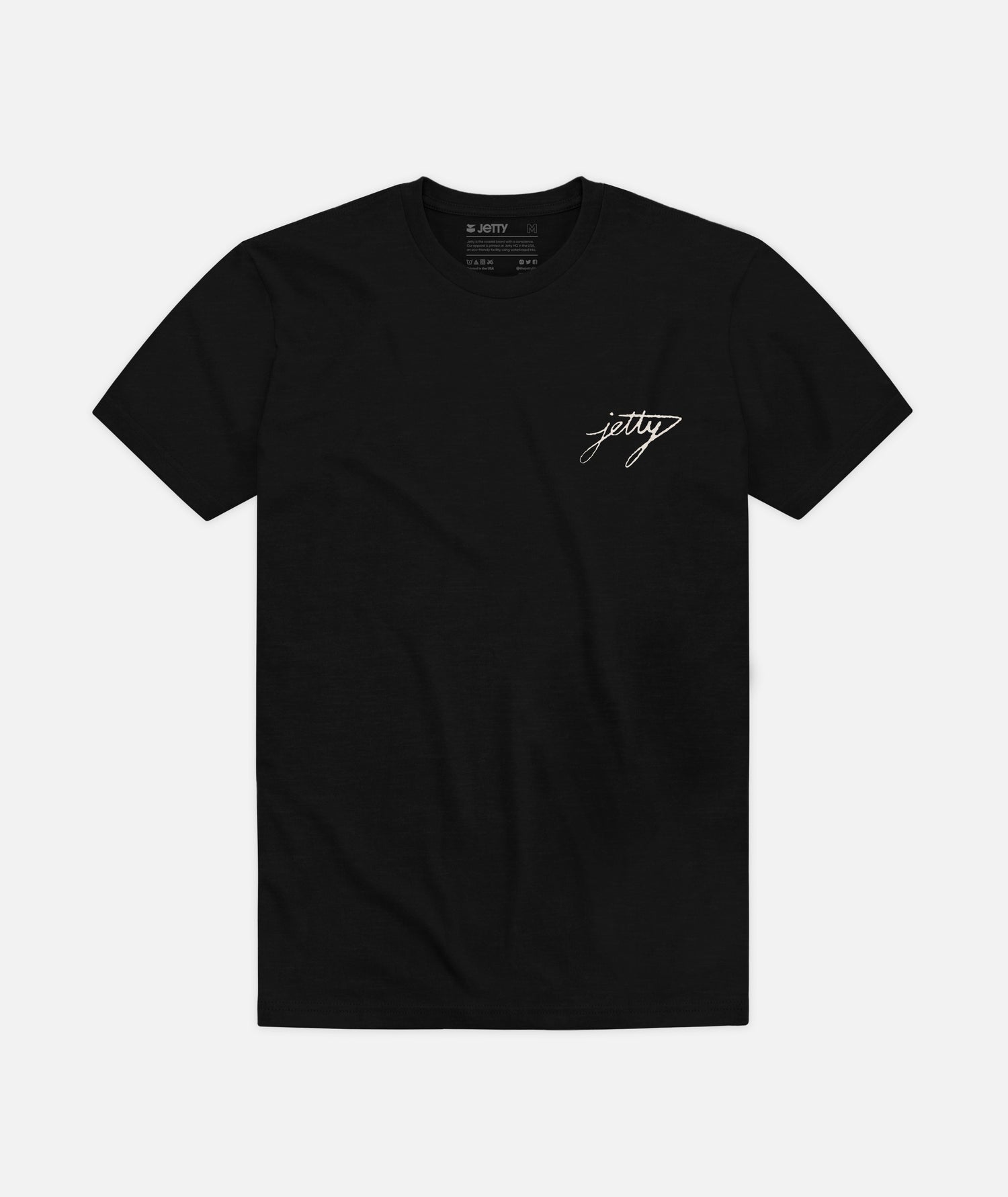 Jetty Crush Tee - 88 Gear
